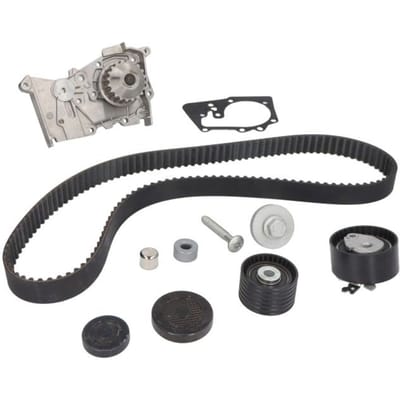 Waterpomp + distributieriem set PowerGrip® BOSCH 1 987 946 389