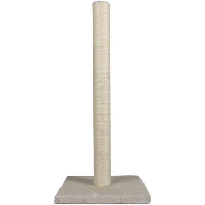 Ebi Classic Highpost - Krabpaal - Beige - 40 x 40 x 90cm