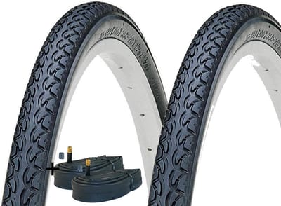 2x Fietsband 28 Inch 28x1.5 (40-622) Inclusief Binnenbanden - Lage Rolweerstand