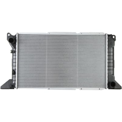Radiator, motorkoeling NISSENS 62081A
