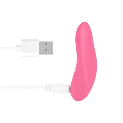 Siliconen Rabbit Vibrator met draadloze afstandsbediening, 20 cm