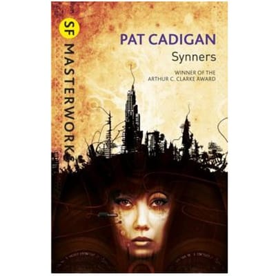 Synners - Pat Cadigan