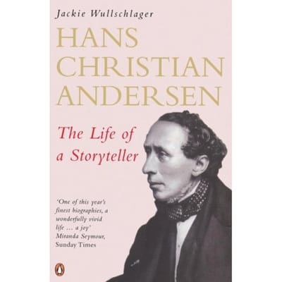 Hans Christian Andersen - Jackie Wullschlager