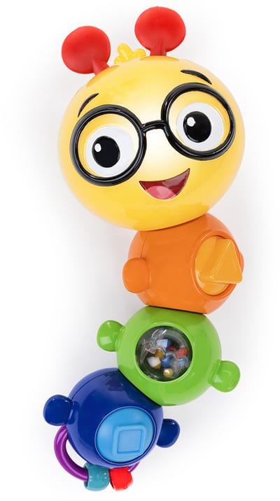 Baby speeltje Twist-a-Pal Cal - Baby Einstein - vanaf 6 maanden