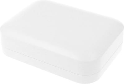 Hammond Electronics 1556EWH – Universele behuizing – 160 x 120 x 45 mm – ABS kunststof – Brandvertragend – Wit