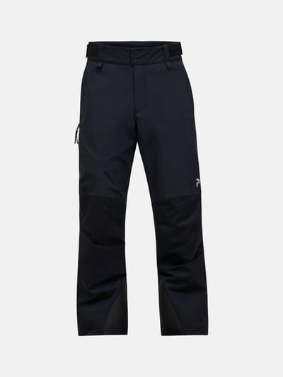 PEAK PERFORMANCE M SHRED INSULATED PANTS Black -S
