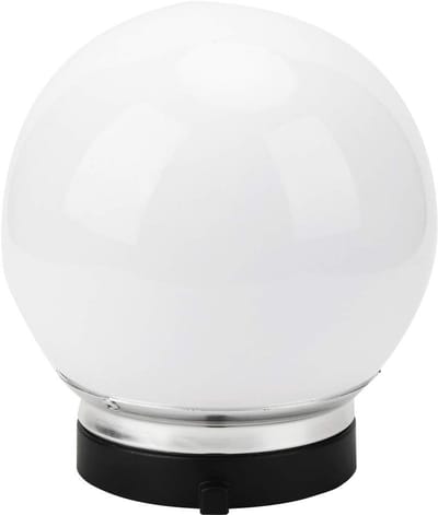 Dailygoods- Diffusiebal 15 Cm - Lichtgewicht Softbox - Zachte Lichtbal - Draagbare Fotografieaccessoire - Duurzaam Materiaal - 360° Lichthoek
