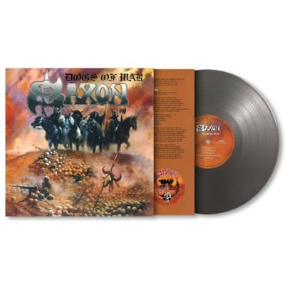 Dogs Of War - Saxon