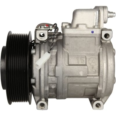 Compressor, airconditioner DENSO DCP17034