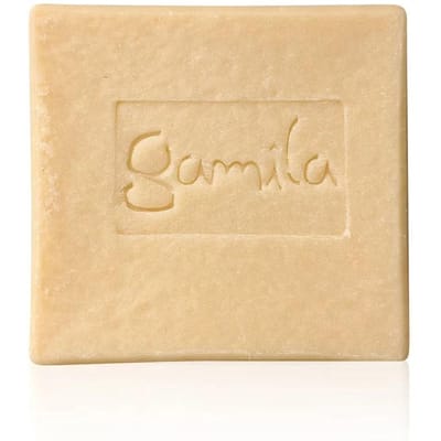 Gamila Secret, Levendige Citroengras, Reinigend, Geparfumeerde Zeepreep, Voor Gezicht & Lichaam, 115 g