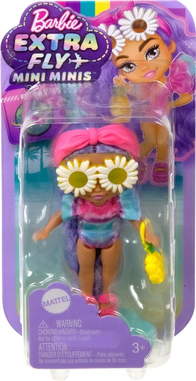 Barbie Extra Fly Mini Mini's Pop