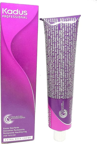 Kadus - Kadus Professional Color - Permanent 6/41 60ml