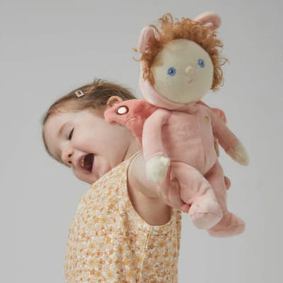 Olli Ella Dinky Dinkum Dolls Millie Moth
