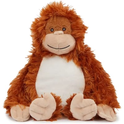 Mini knuffel Mumbles