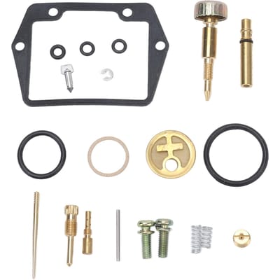 Motorfiets Carburateur Reparatie Gereedschap Set Vervanging voor CT90 Trail 90 K1 K2 K3 K4 1970?1979 beige