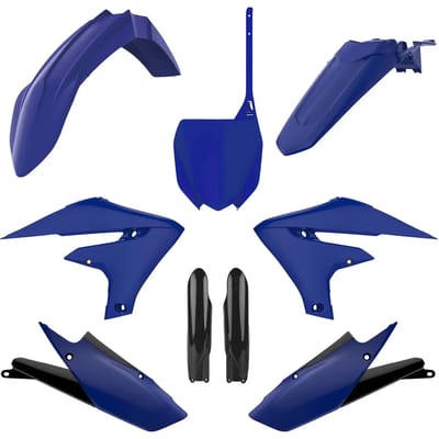 Compleet motor kuipset Polisport Yamaha YZ250F