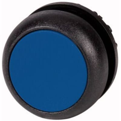 Eaton 216953 M22S-DRL-B Verlichte druktoets Kunststof frontring Knop 1 stuk(s) Piece
