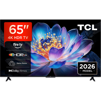 TCL 65V6D – 65 inch – 4K LED – 60Hz