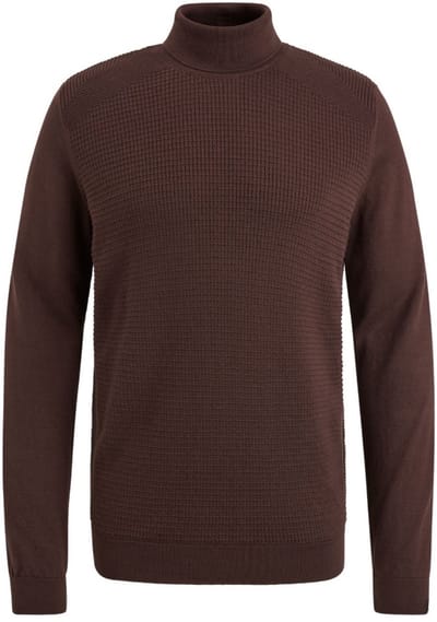 Vanguard Coltrui met structuur - Bruin - Maat XXXL