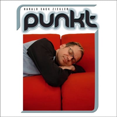 Harald Sack Ziegler - Punkt (CD)