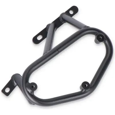 Zijtassenhouder links SW-Motech SLC. KTM 790 Adv / R (19-), 890 Adv / R (20-22).