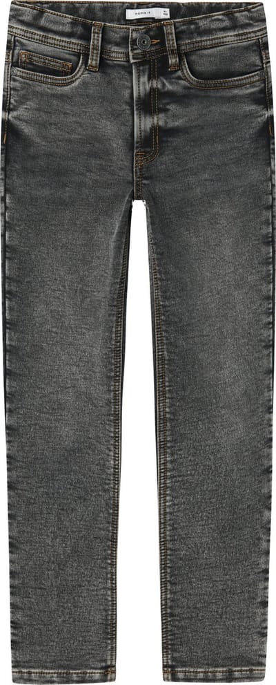 NAME IT - NKMSILAS TAP BRU JEANS 3575-BH N - Jongens - Jeans