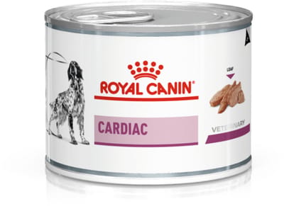 Royal Canin Cardiac Natvoer voor Honden 12x200g