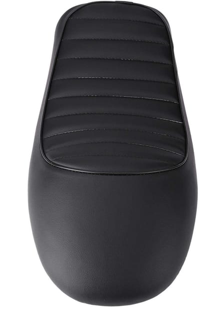 Dailygoods- Motorstoelhoes Vintage Stijl - Waterdicht PU-leer