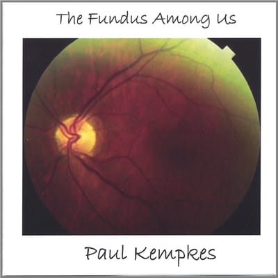 CD KEMPKES, PAUL - Fundus Among Us Japan Muziek Overige Gebruikt brown