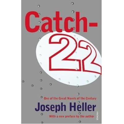 Catch22 door Joseph Heller Paperback Boek 9780099477310