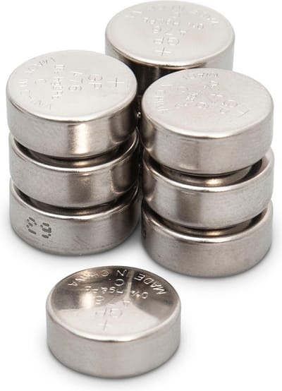 GP 186A alkaline 10-pack