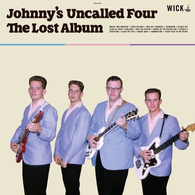 The Lost Album - Johnny's Uncalled Four