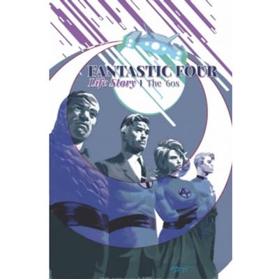 Fantastic Four: Life Story - Fantastic Four: Life Story - Mark Russell