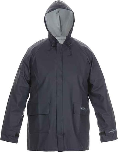Hydrowear antistatische en brandvertragende Regenjas Nisse | maat L