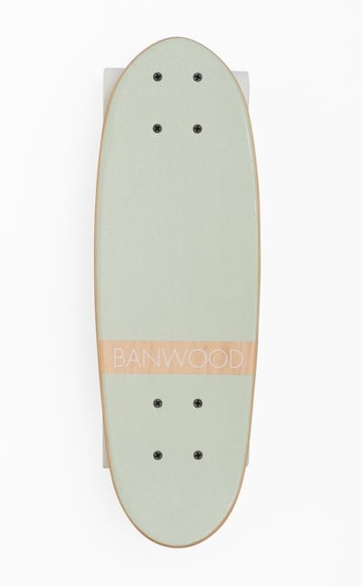 BANWOOD SKATEBOARD MINT