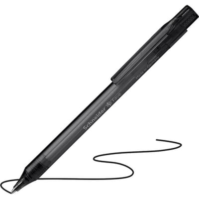Balpen SCHNEIDER Fave 770, zwart, 50 stuks