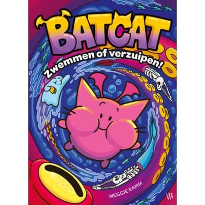 Zwemmen Of Verzuipen! - Batcat - Meggie Ramm