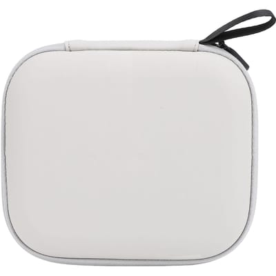 Draagbare Draagtas Mini Compact Krasbestendig Schokbestendig EVA Voldoende Capaciteit Harde Koffer voor Neo grijze kleur