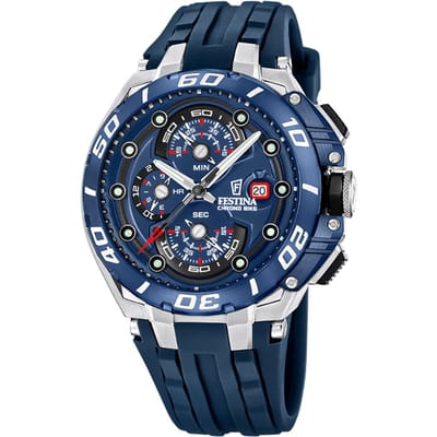 Festina Chrono bike F20755/4 Horloge