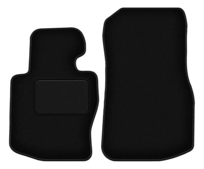 Wielganizator WLG-CARLUX Serie - Voordywanen voor BMW 4 F36 - Zwart - Polypropyleen