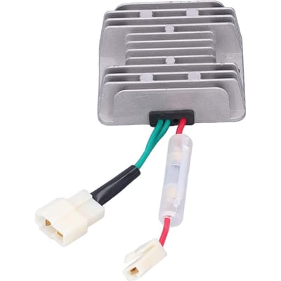 Régulateur de tension automatique AVR 3 fils pour motoculteur diesel refroidi par air 178F 186F