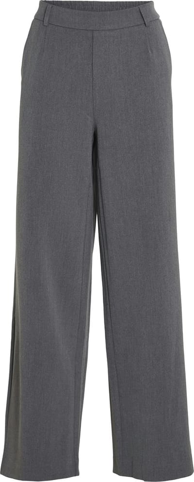 VILA wide-leg broek VIVARONE high waist