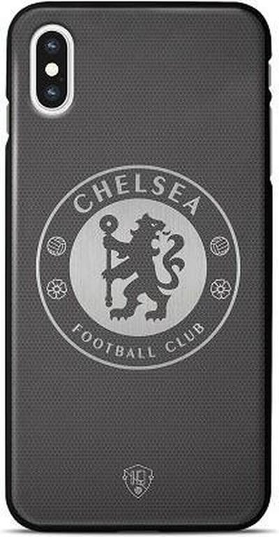 Telefoonhoesje - Back Cover - Geschikt Voor Apple IPhone Xs - Zwart