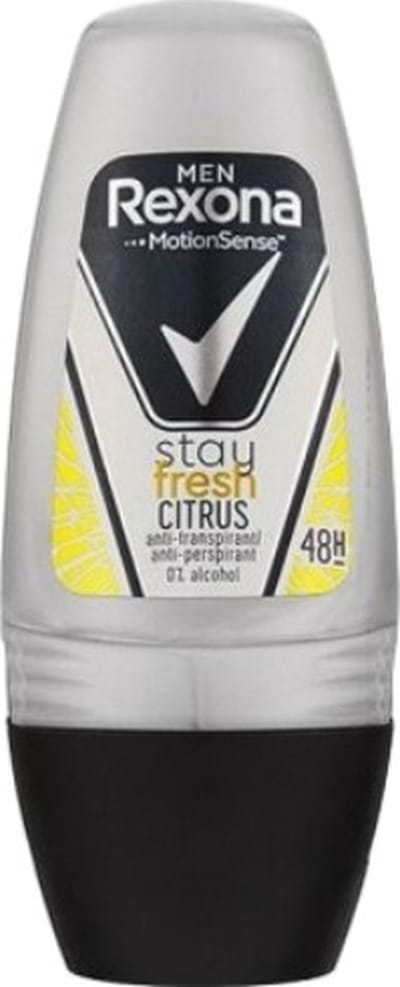 Rexona Deo Roll-on Men - Stay Fresh Citrus - 50ml
