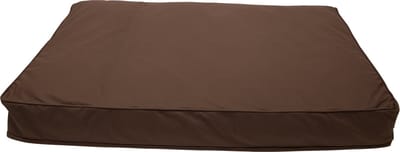 JV Timeless Memphis Hondenbed – Donkerbruin – XL
