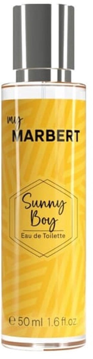 Marbert Mijn Eau de Toilette Herenparfum Heren 50 ml