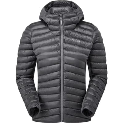 Damesjack met capuchon Rab Cirrus Flex