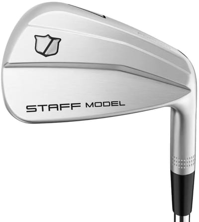 Wilson Staff Model Blade IJzers 4-PW 2026 (steel shaft) | Rechtshandig | Stiff |