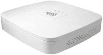 IP Recorder - NVR Recorder - Beveiligingsbeelden Opslaan - 8 Kanaals - 4K Resolutie - Zwart