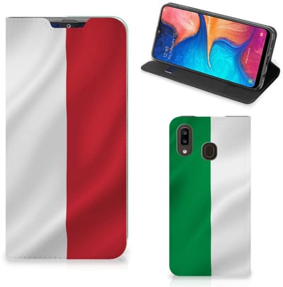 Samsung Galaxy A30 Standcase Italië